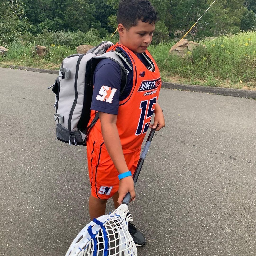 College Goalie Training Packs Lacrosse Goalie Training for Youth Goalies