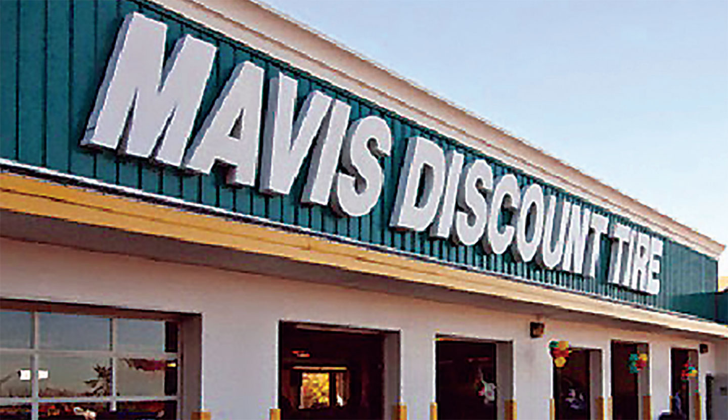 Mavis Discount Tire Uses SIOS SANless Clusters SIOS
