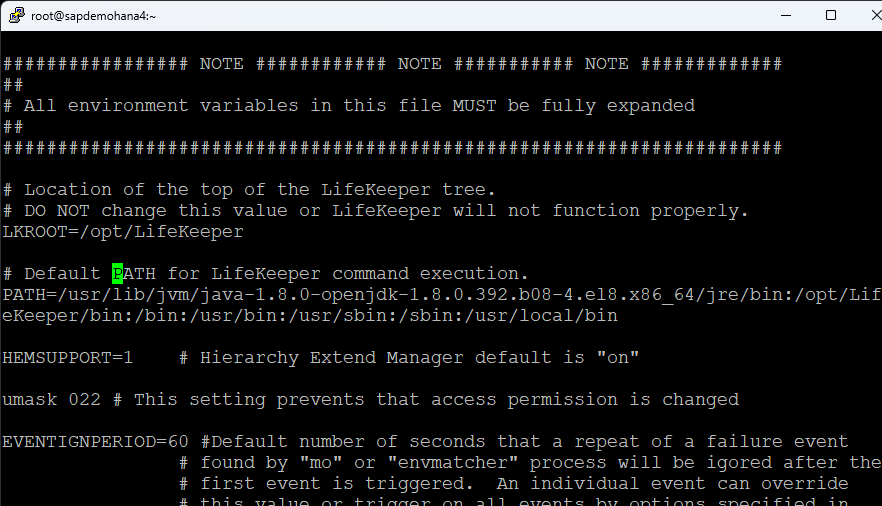 Build High Availability with a HANA 3Node HSR Cluster in AWS Using SIOS LifeKeeper SIOS