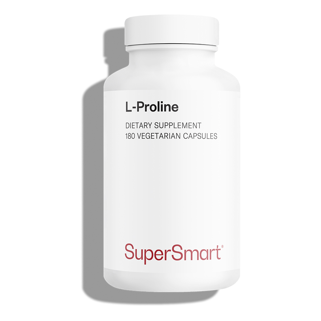 LProline 500 mg A Valuable Amino Acid for The Body