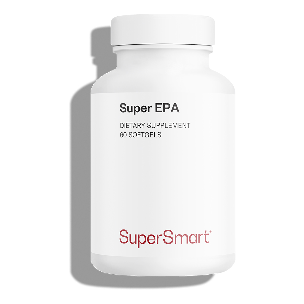 Super EPA 285 mg Natural Omega 3 Supplement with Multiple Benefits