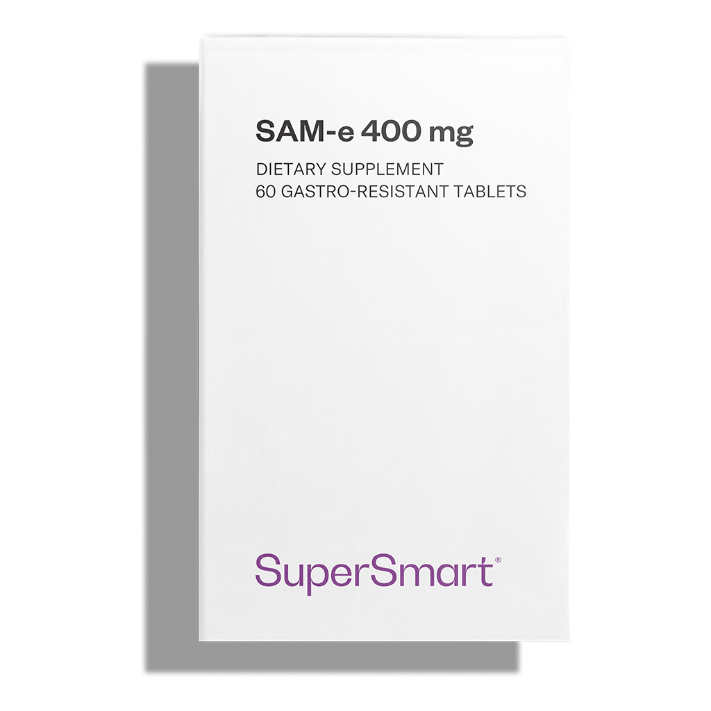 SAMe 400 mg Supplement With Significant Therapeutic Potential