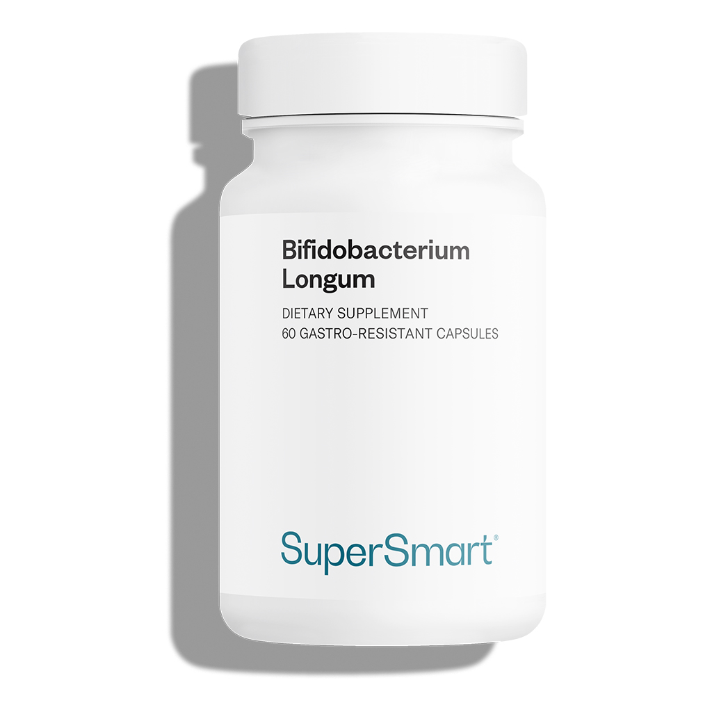 Bifidobacterium longum Probiotic Supplement (Strain BB536)