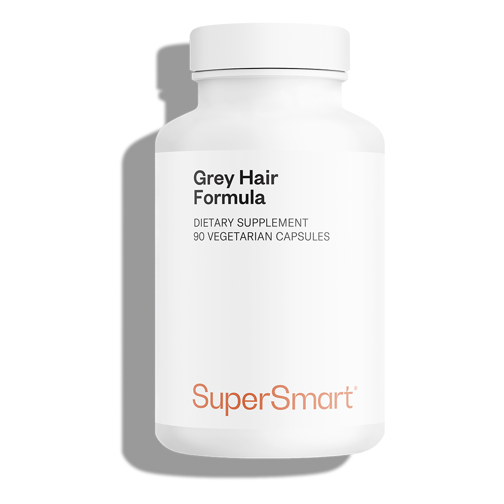 Grey Hair Formula Natural Remedy for Grey Hair with Multiple Benefits