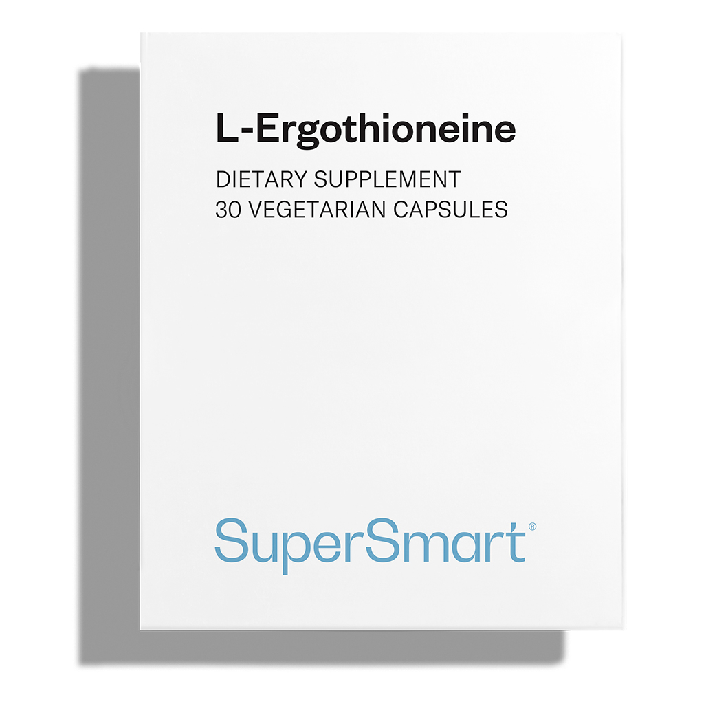 LErgothioneine Supplement Antioxidant & AntiInflammatory