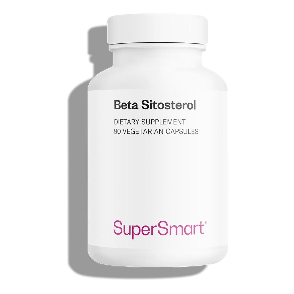BetaSitosterol Supplement for Prostate & Urinary Health