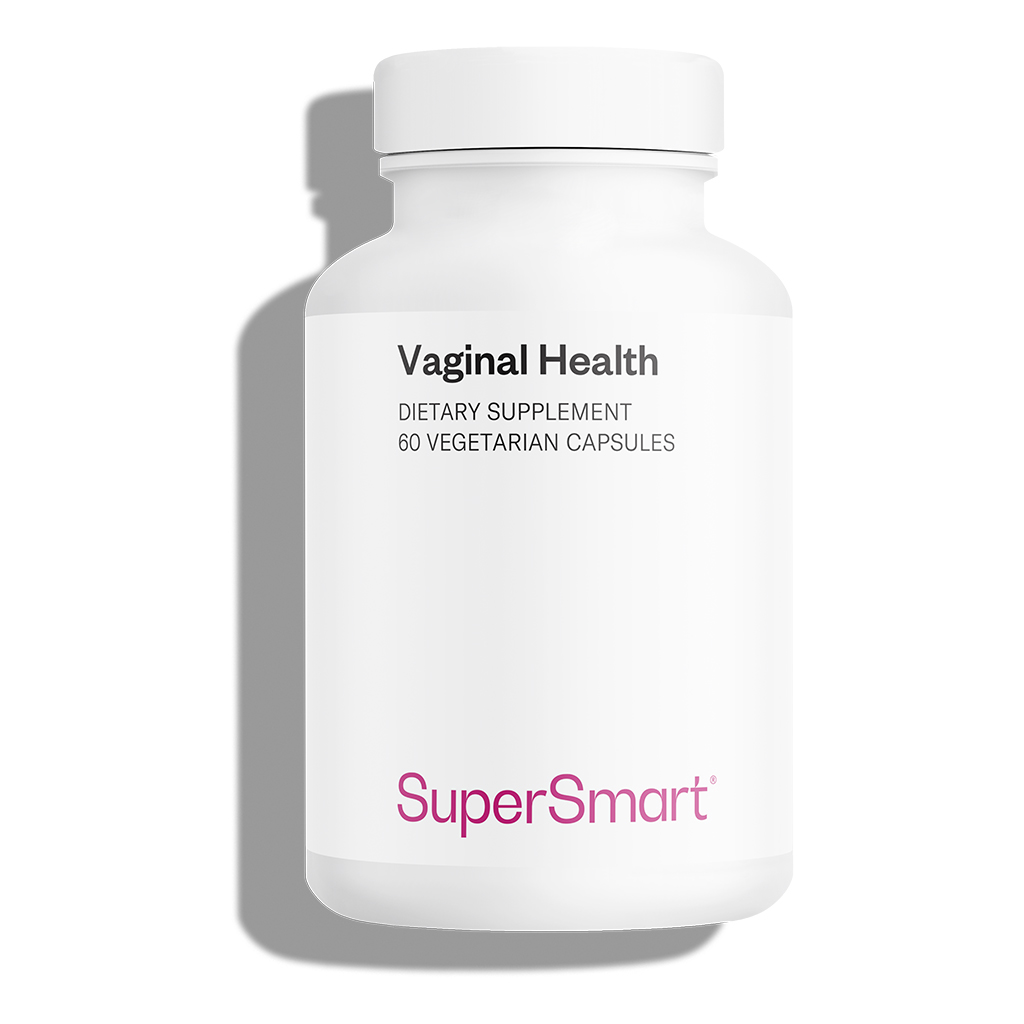 Vaginal Health Probiotics & Prebiotics Combined to Prevent Vaginal