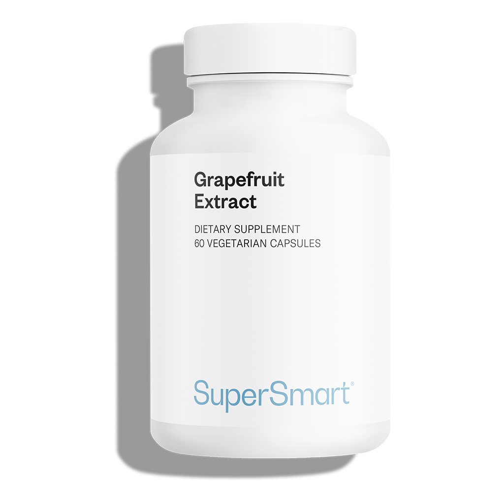 Grapefruit Extract Naringin Supplement in 600 mg Capsules