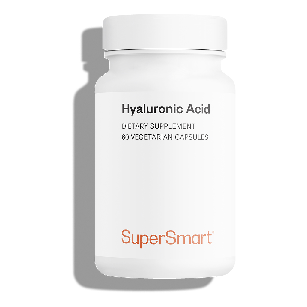 Hyaluronic Acid Supplement Support for Joint and Skin Health