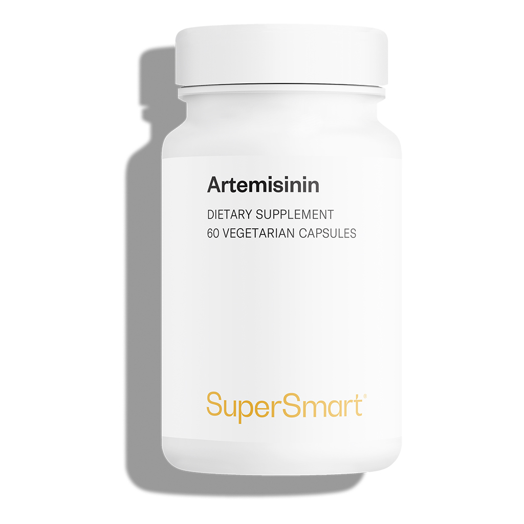 Artemisinin Supplement Designed for Immune System Support