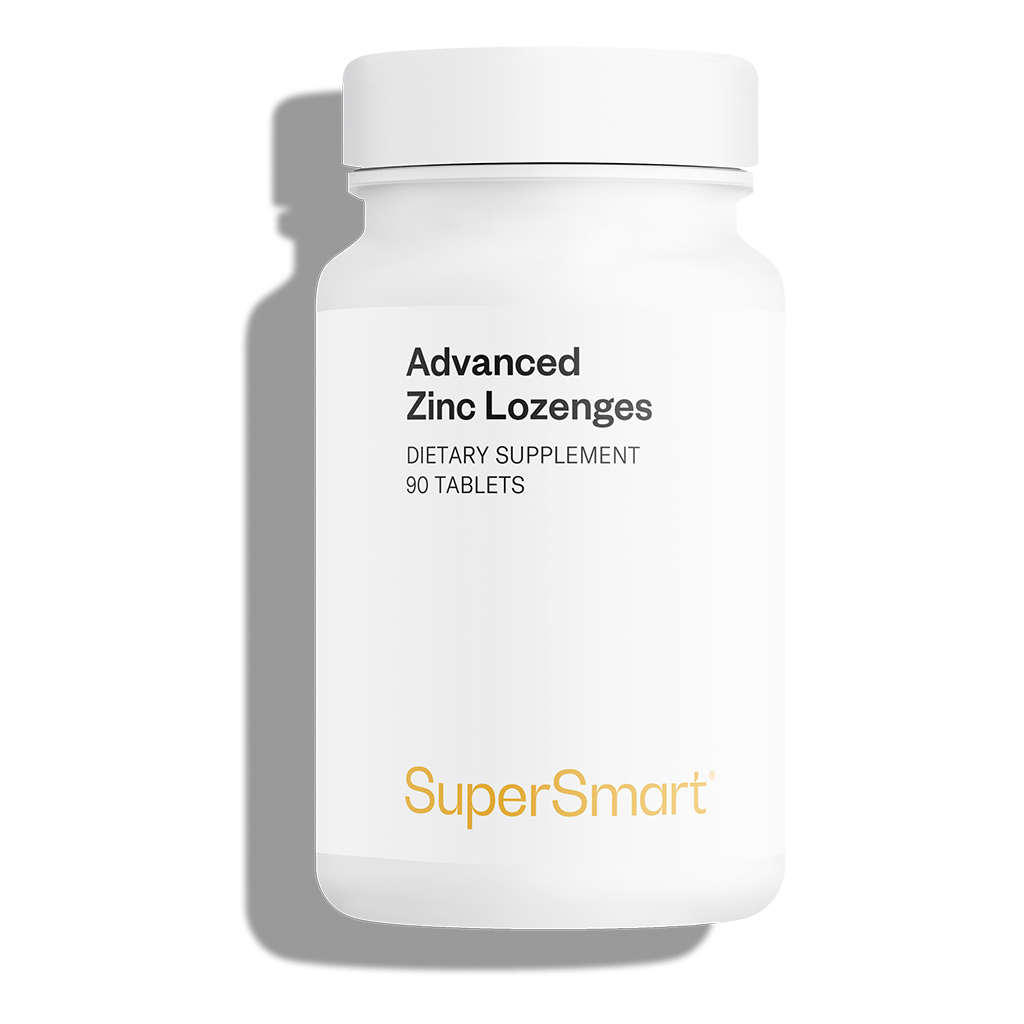 Advanced Zinc Lozenges