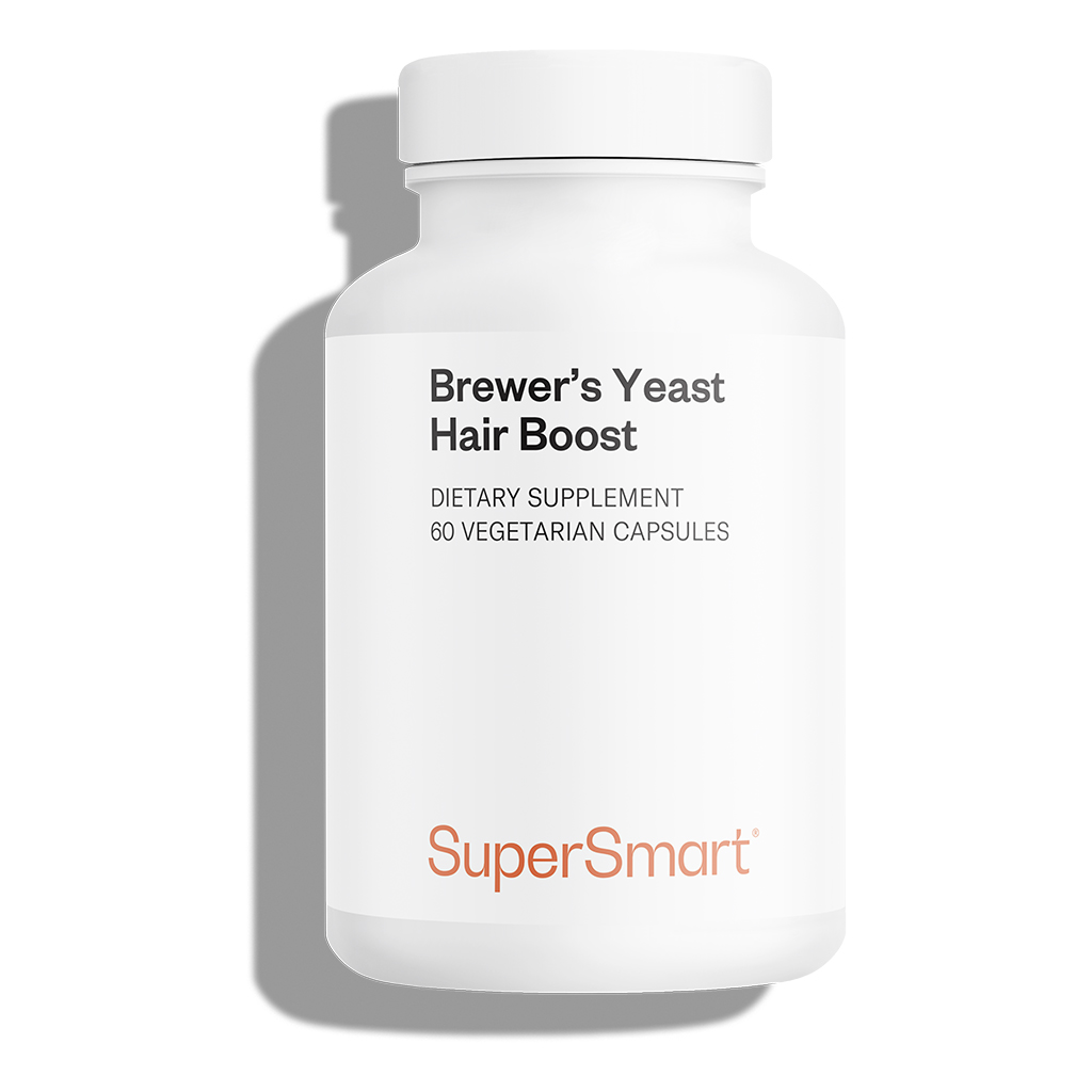 Brewer’s Yeast Hair Boost Best Brewer’s Yeast for the Hair