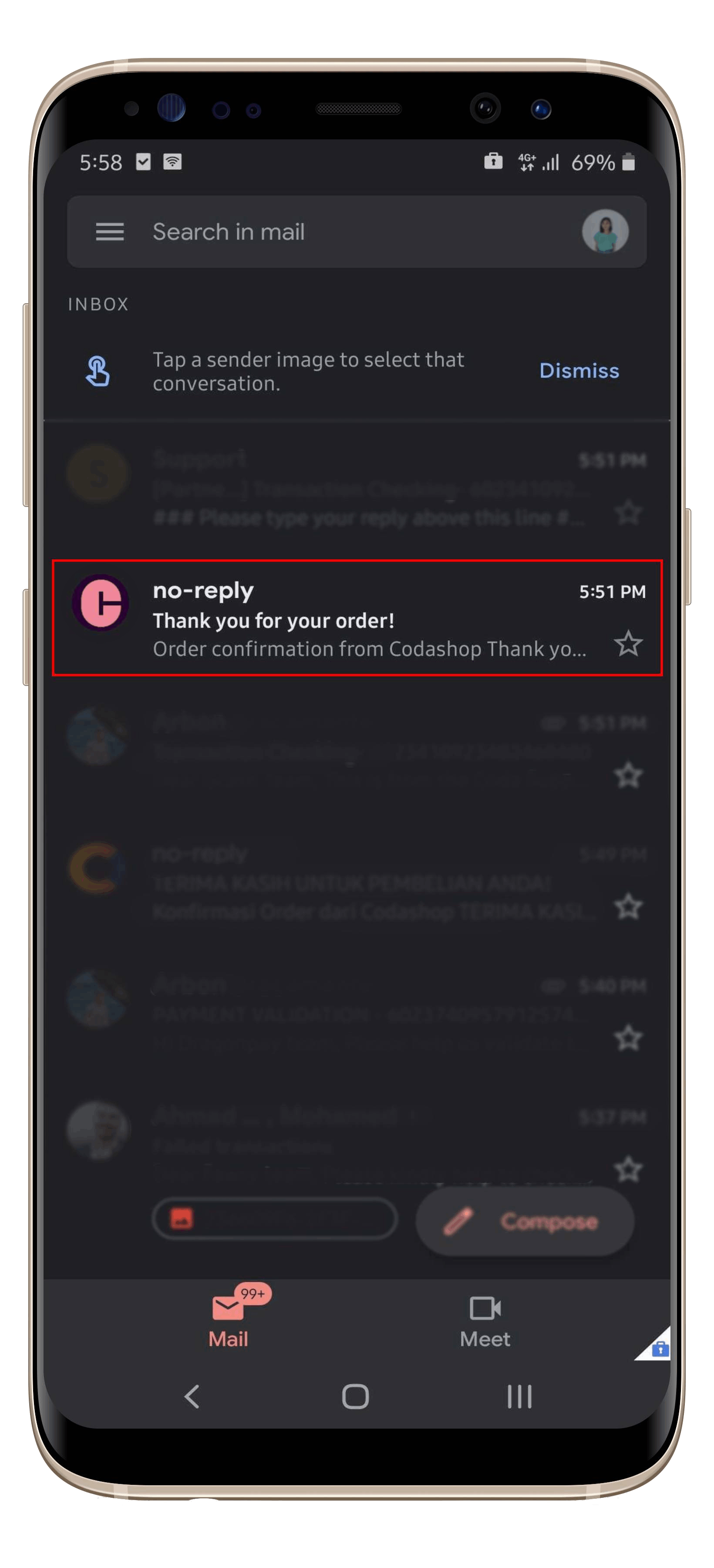 I have made a voucher purchase, where do I find my voucher code
