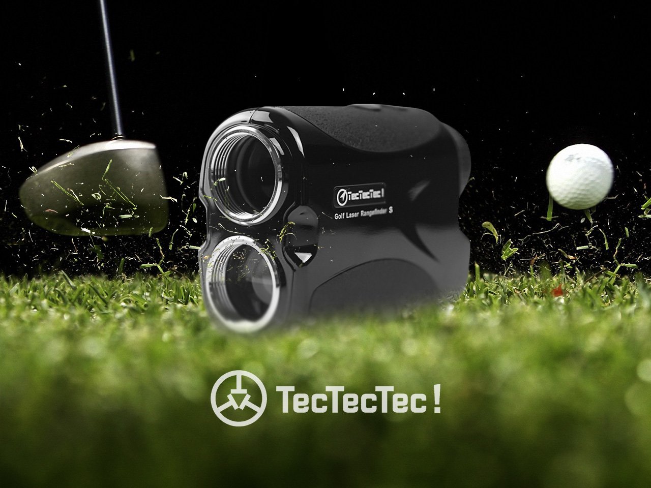 VPRO500 Golf Rangefinder | TecTecTec USA