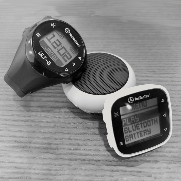 TecTecTec Rangefinders Expert for Golf & Hunting, Golf Watch, and Optics