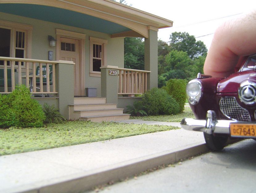 What's up ? to Elgin Park by Michael Paul Smith