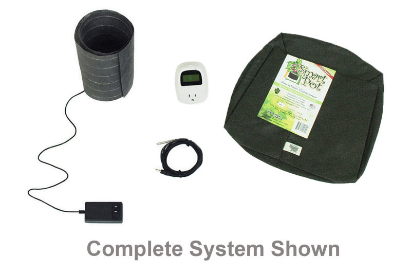 Basic Soil Heating Systems ThermoSoft