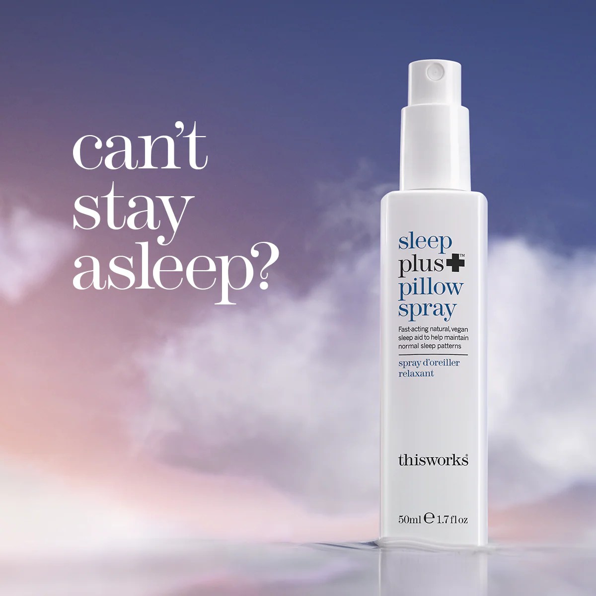 Sleep Plus Pillow Spray AwardWinning Sleep Remedy This Works