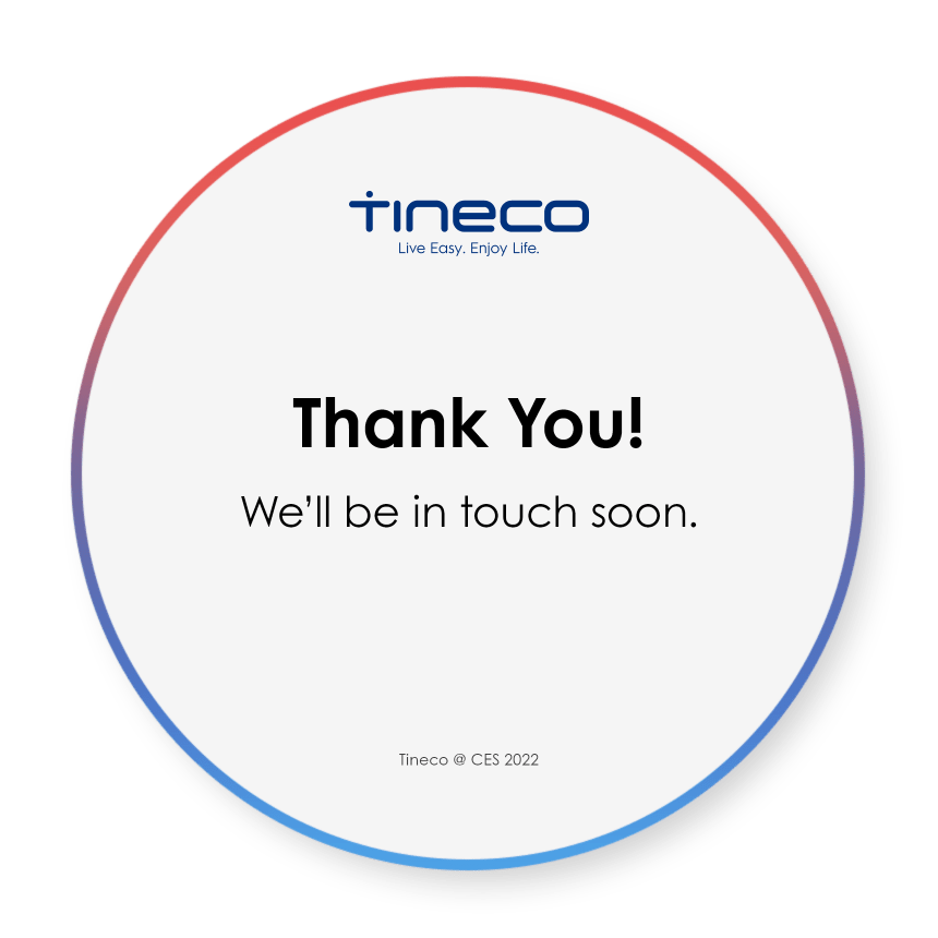 Tineco Events 2022 Tineco Official Site