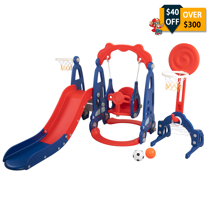 Fisher Price Outdoor Playhouse With Slide