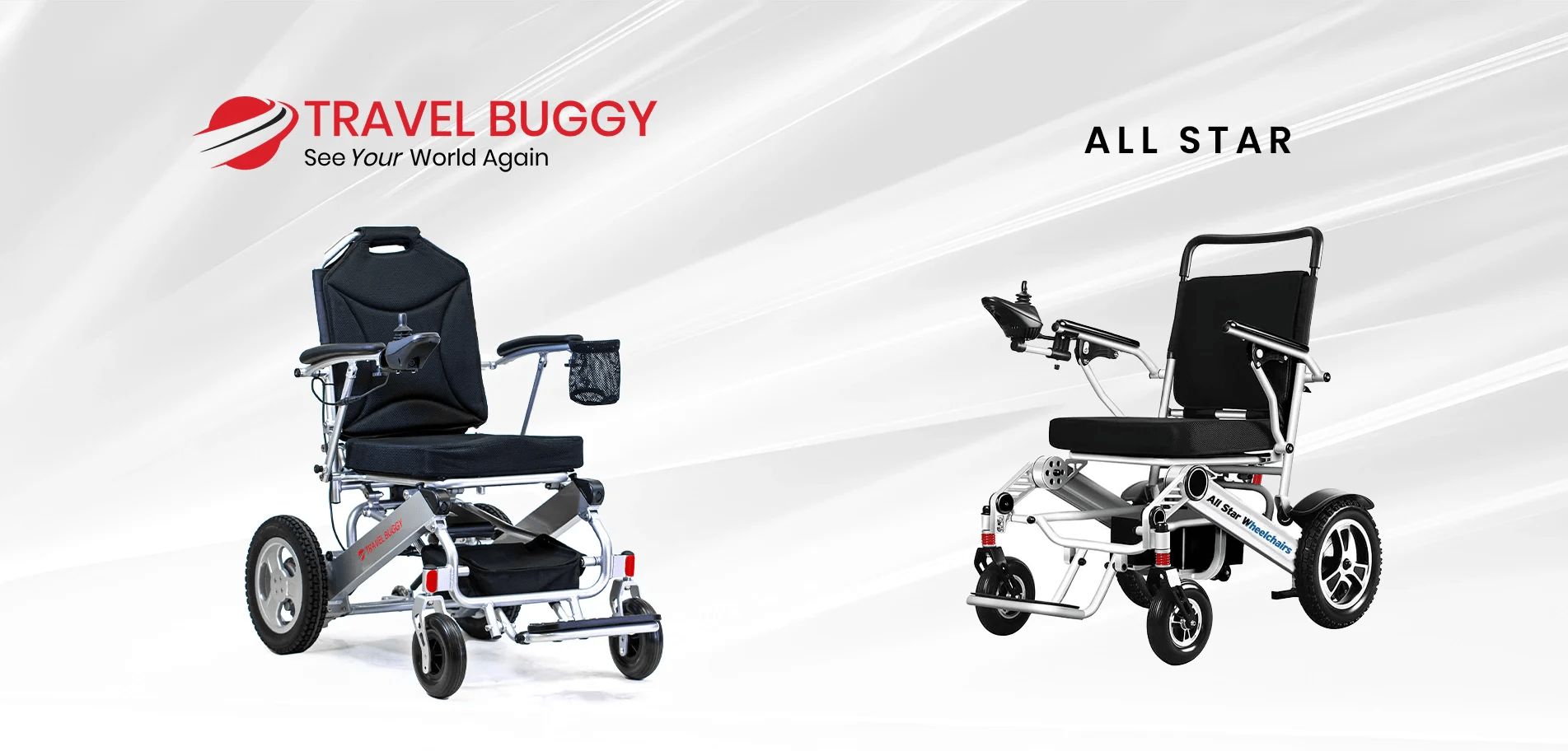 Travel Buggy CITY 2 PLUS vs All Star US Travel Buggy