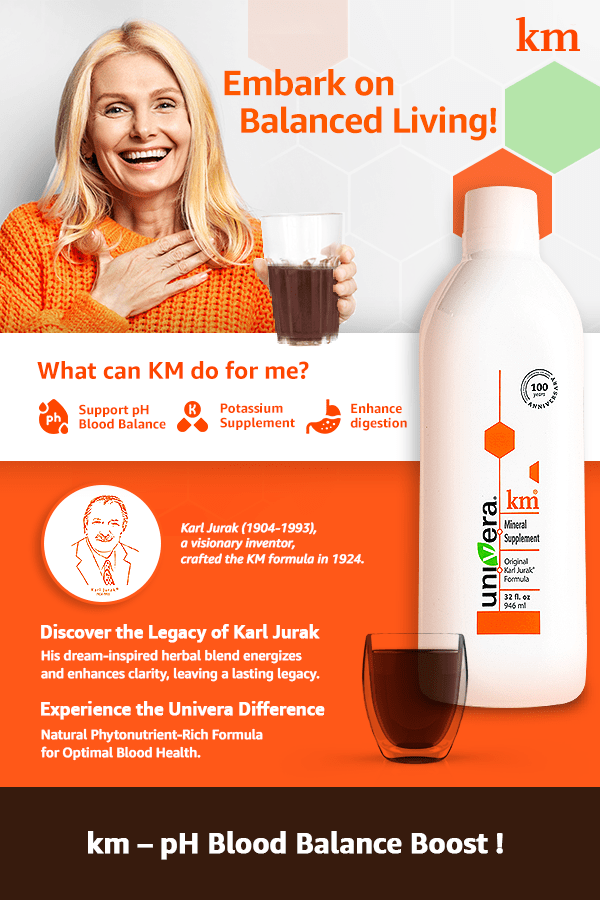 KM Mineral Supplement