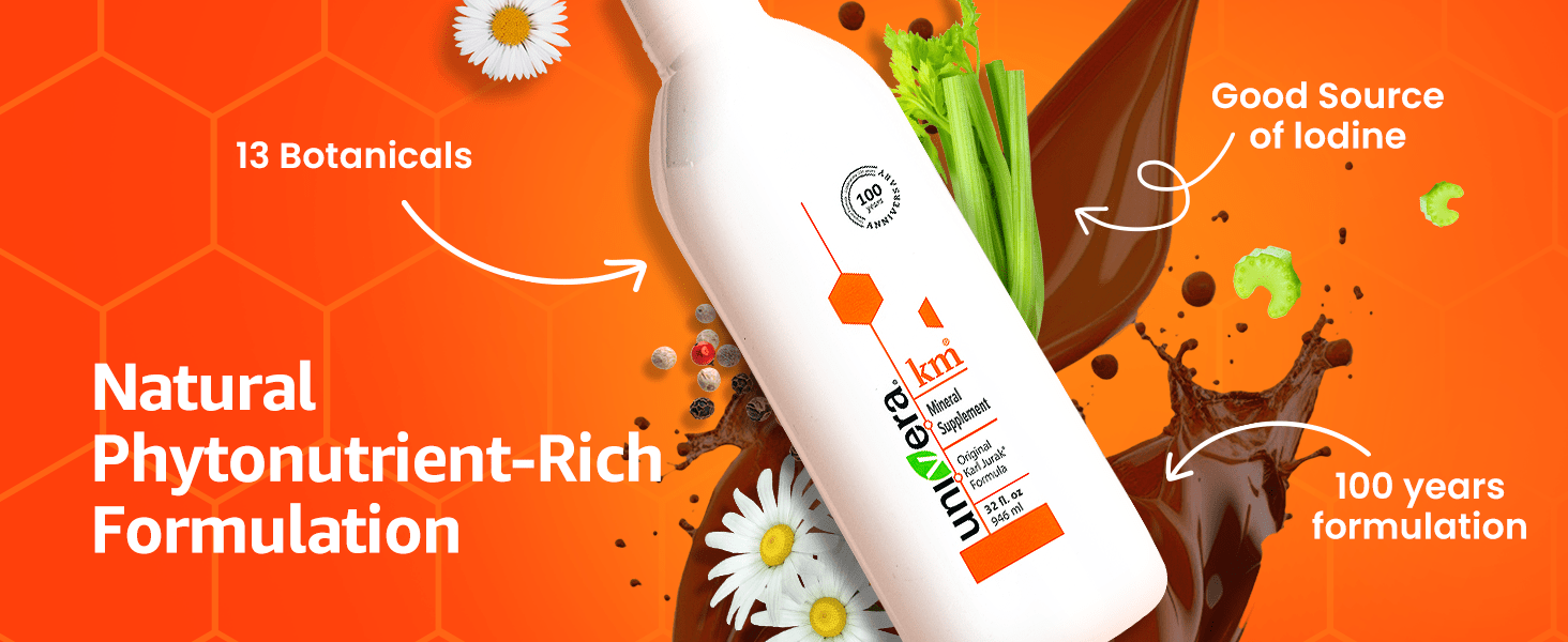 KM Mineral Supplement