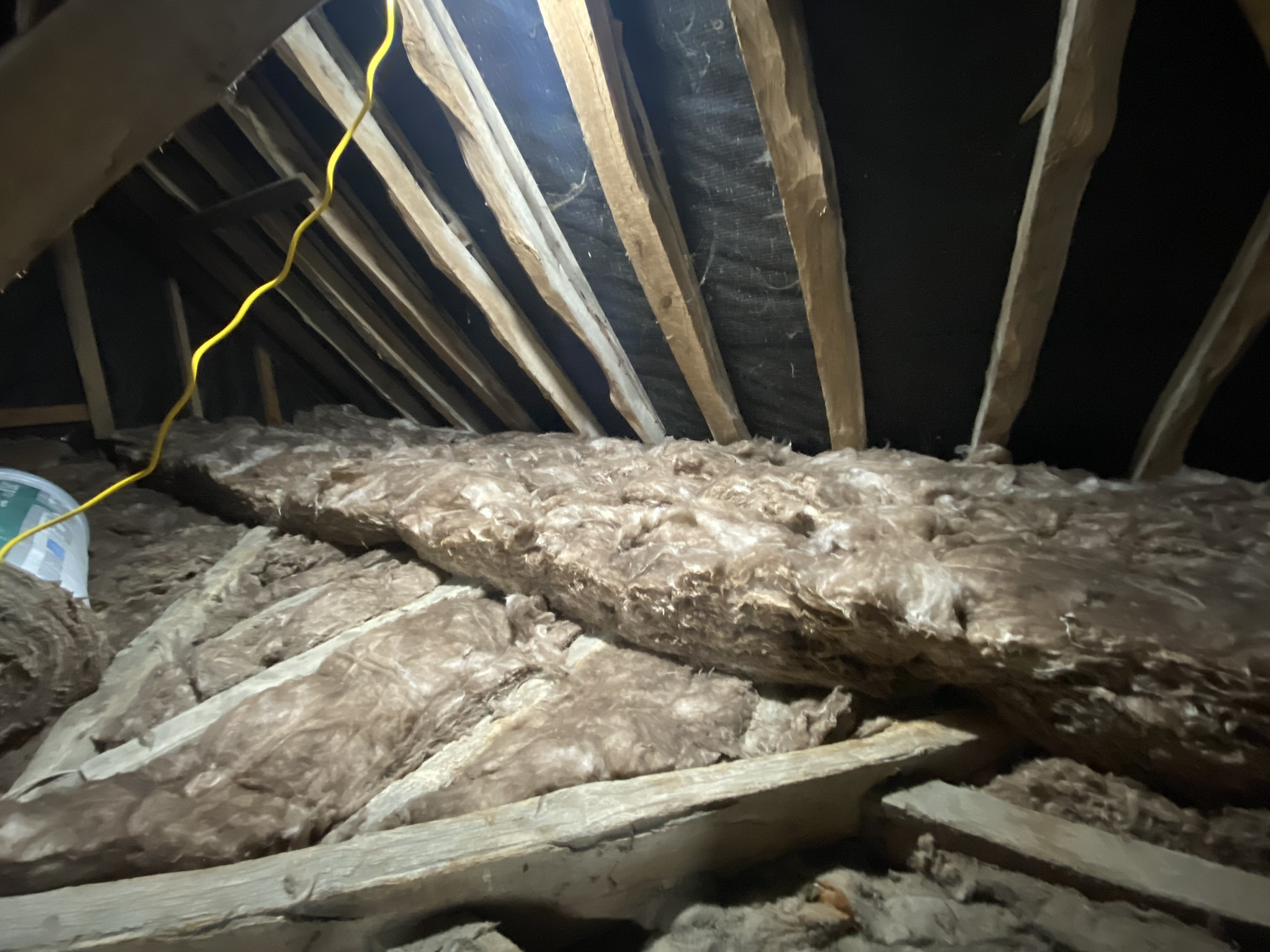 Insulating old houses — Charlton Life