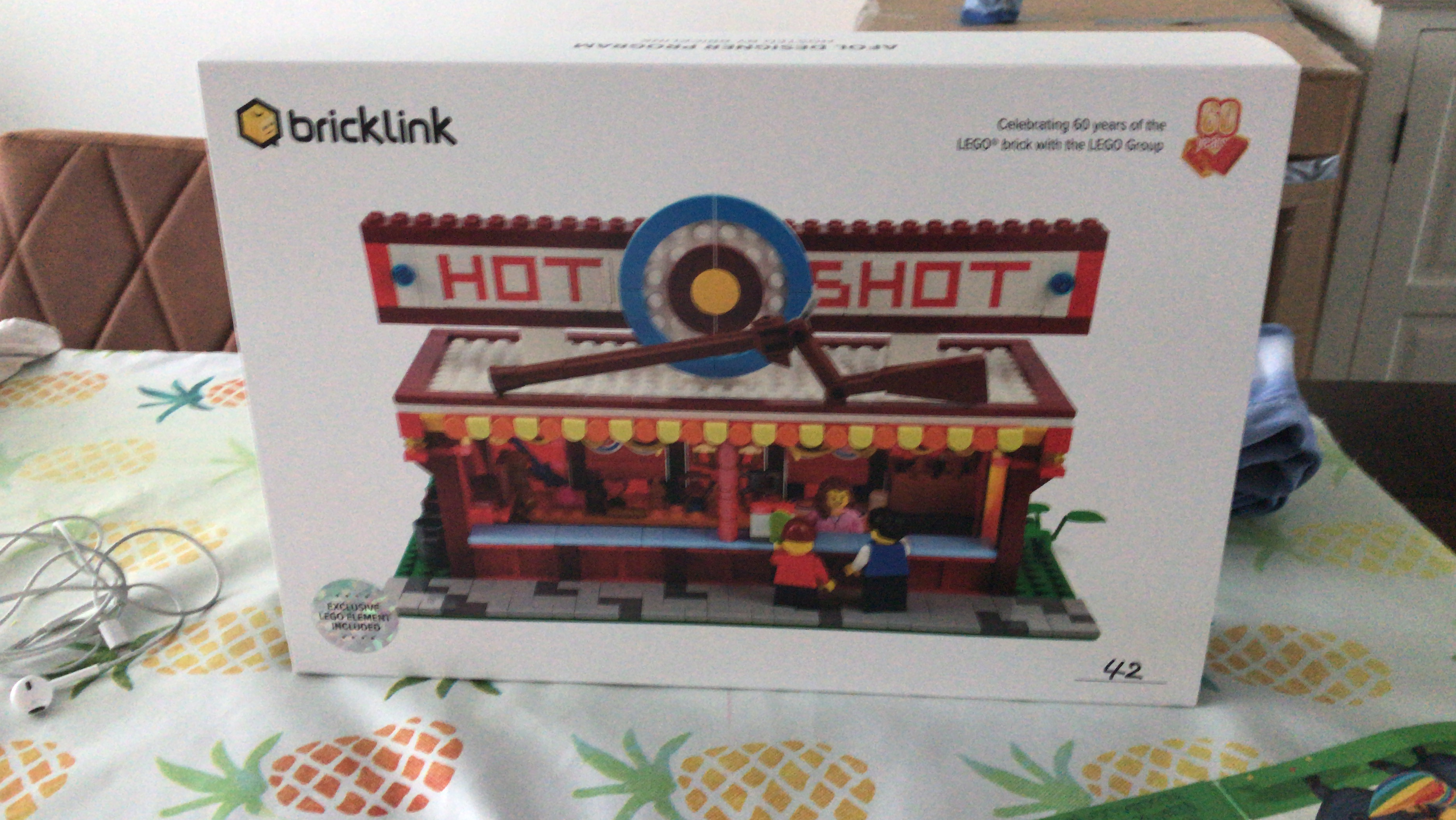 What's your LEGO 'status' today? Page 368 — Brickset Forum