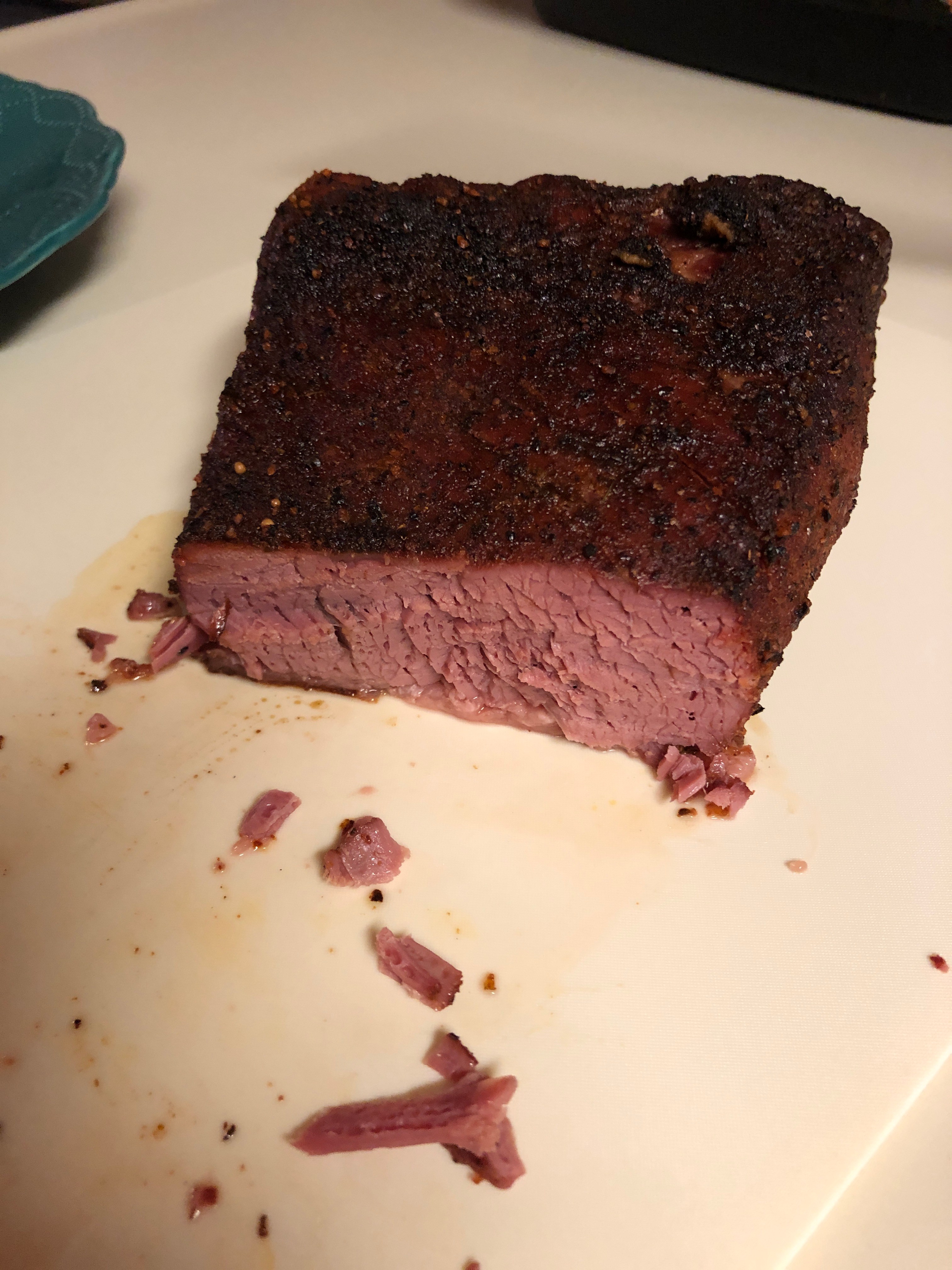 Corned Beef Brisket — Big Green Egg Forum