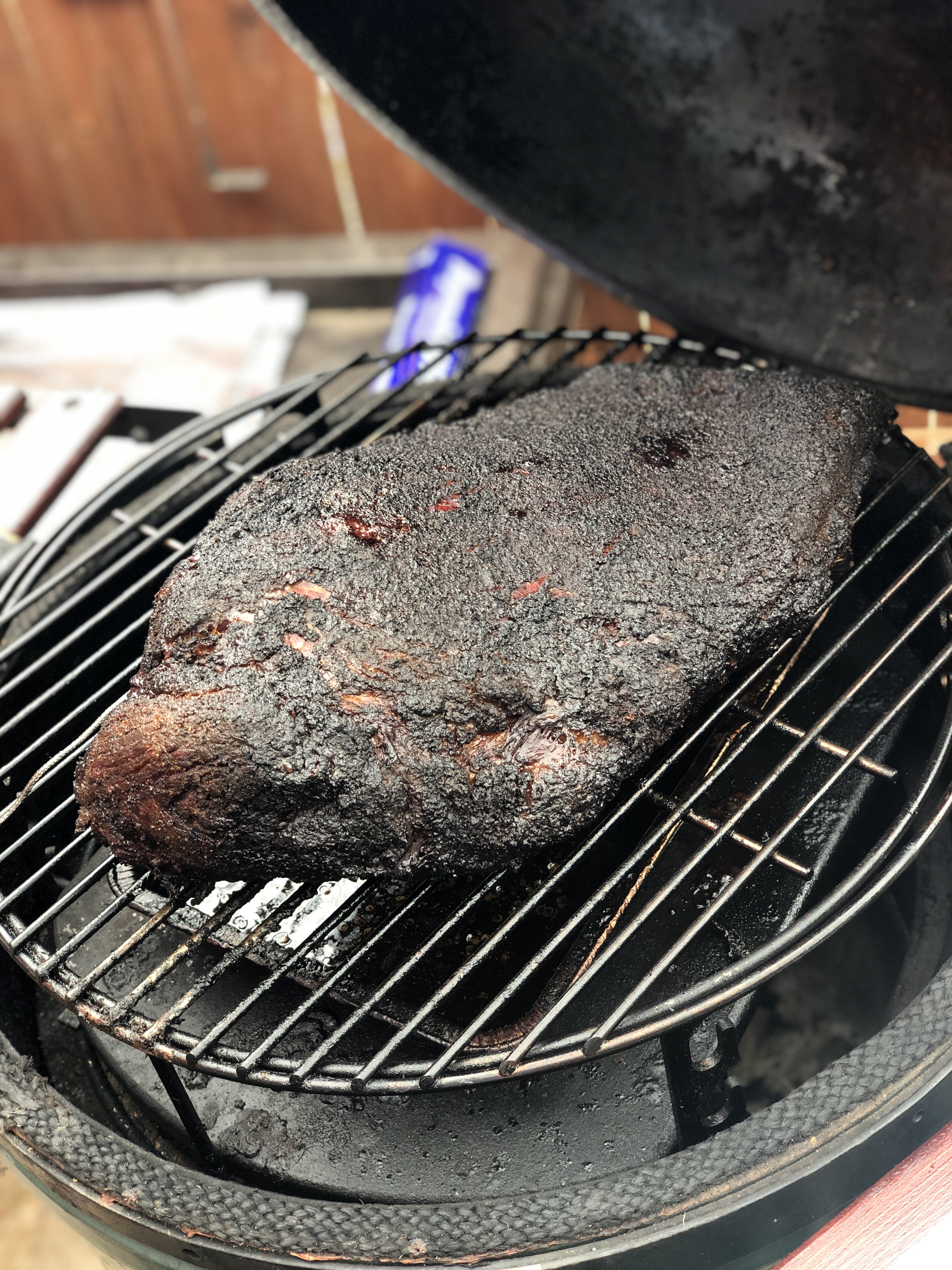 Dry Brisket — Big Green Egg Forum