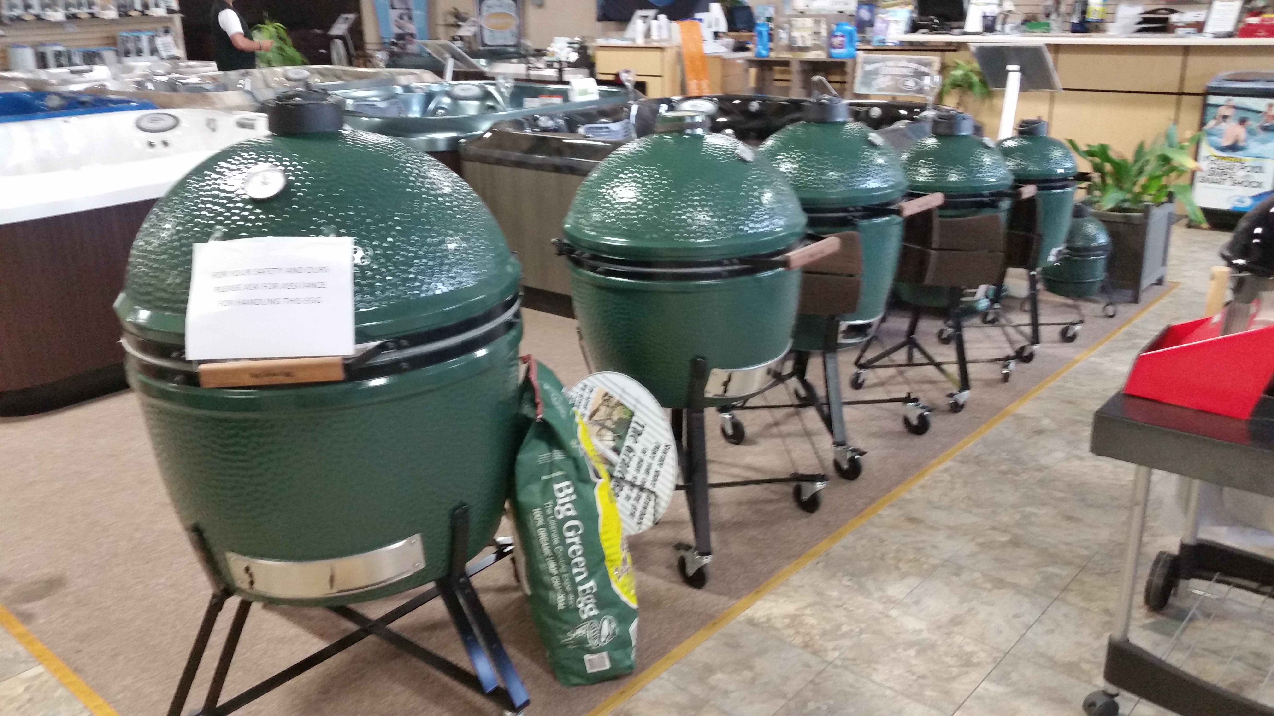 The XXL Does Eggist Page 3 — Big Green Egg EGGhead Forum The