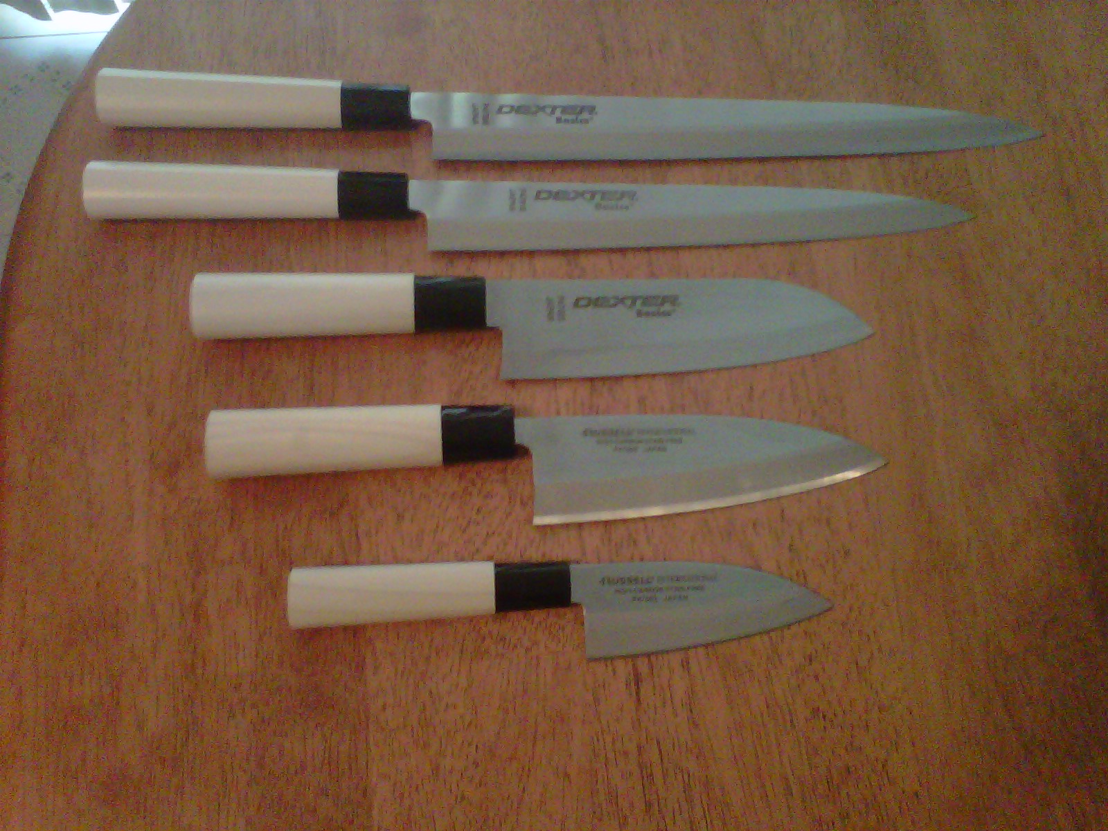 Best Brisket Knife Money no object — Big Green Egg Forum