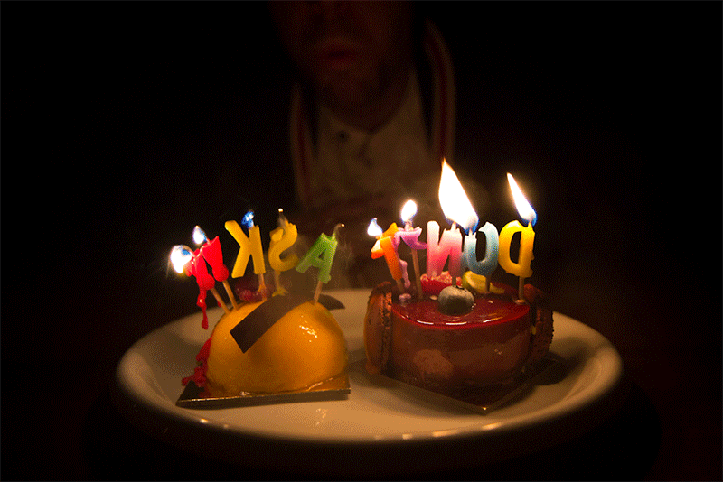 Happy 39 honey. — Big Green Egg EGGhead Forum The