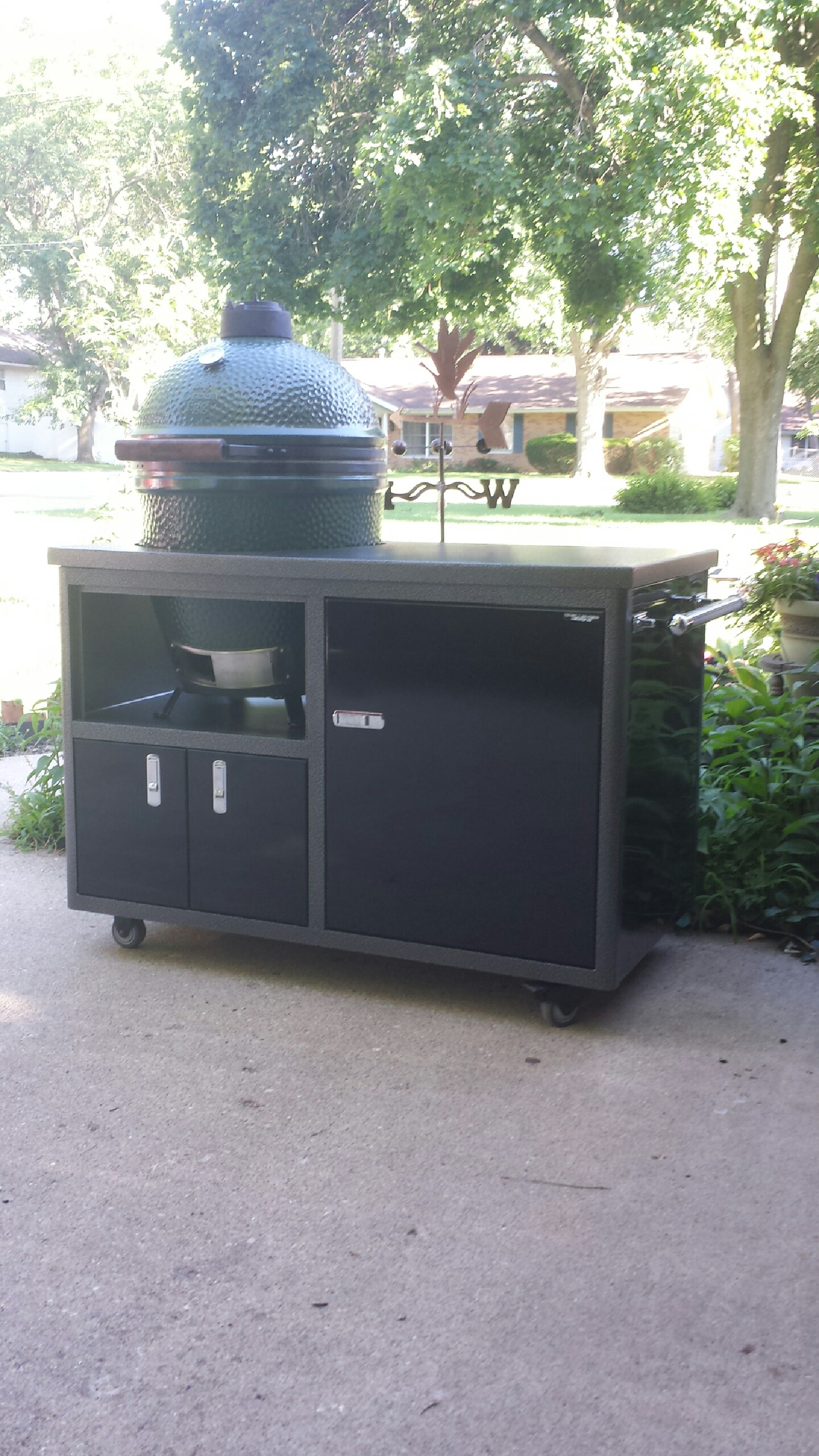 New Challenger — Big Green Egg Forum