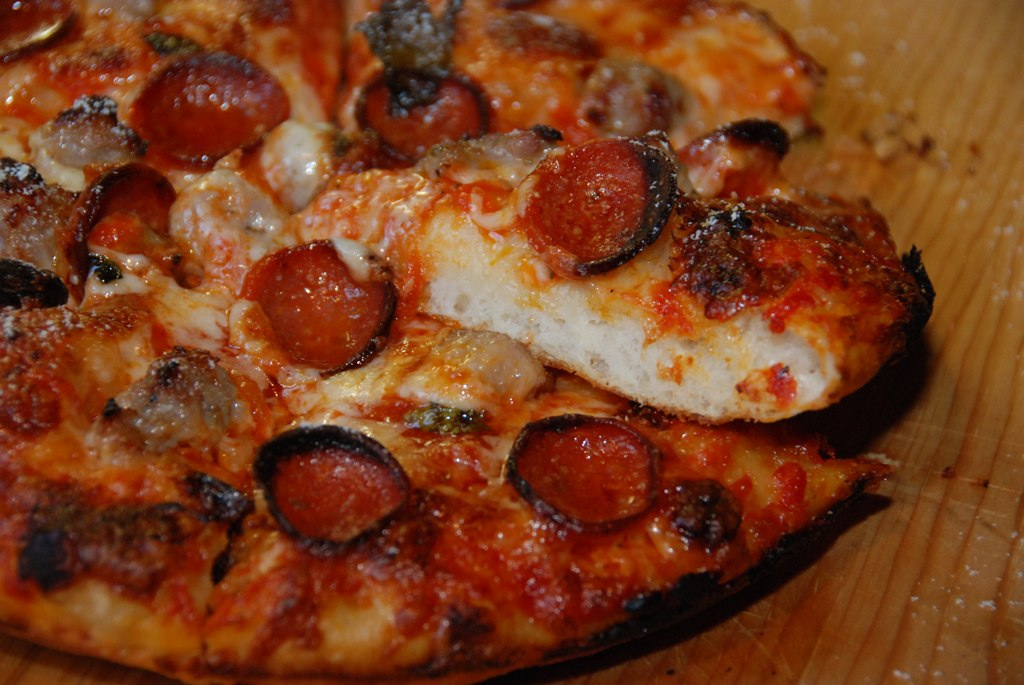 Cast iron skillet pizza help — Big Green Egg EGGhead Forum The