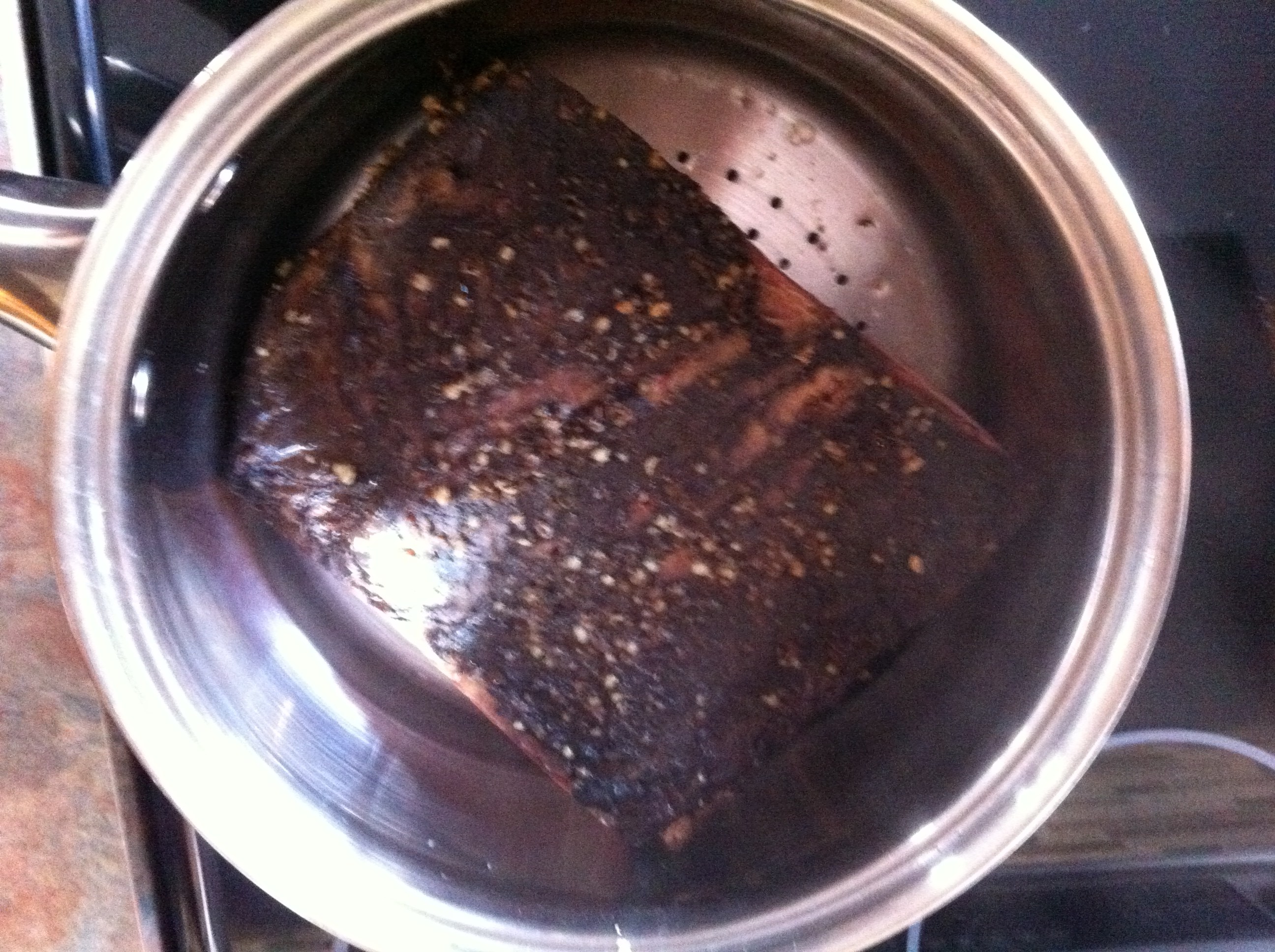 ultimate montreal smoked meat recipe — Big Green Egg EGGhead Forum