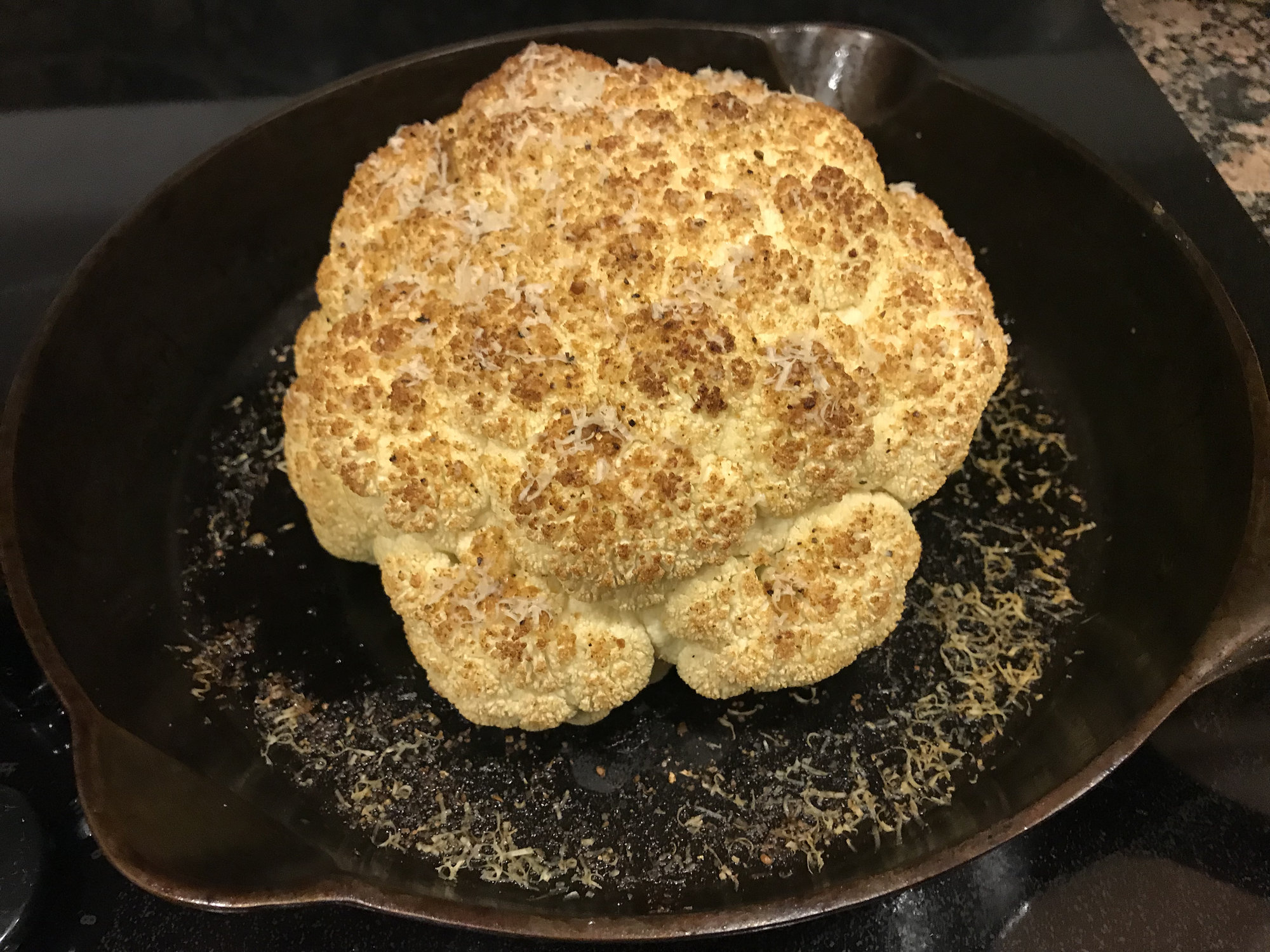 Cauliflower — Big Green Egg Forum