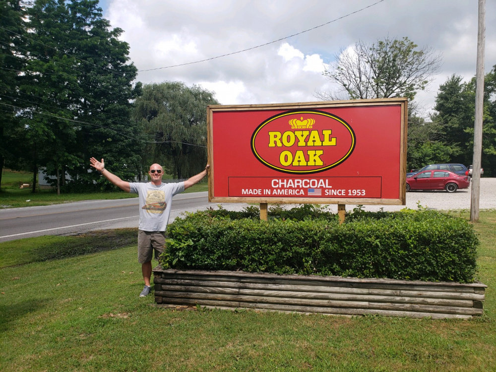 Royal oak mothership — Big Green Egg EGGhead Forum The Ultimate