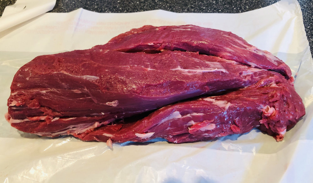Little Beef Tenderloin Butt — Big Green Egg EGGhead Forum The