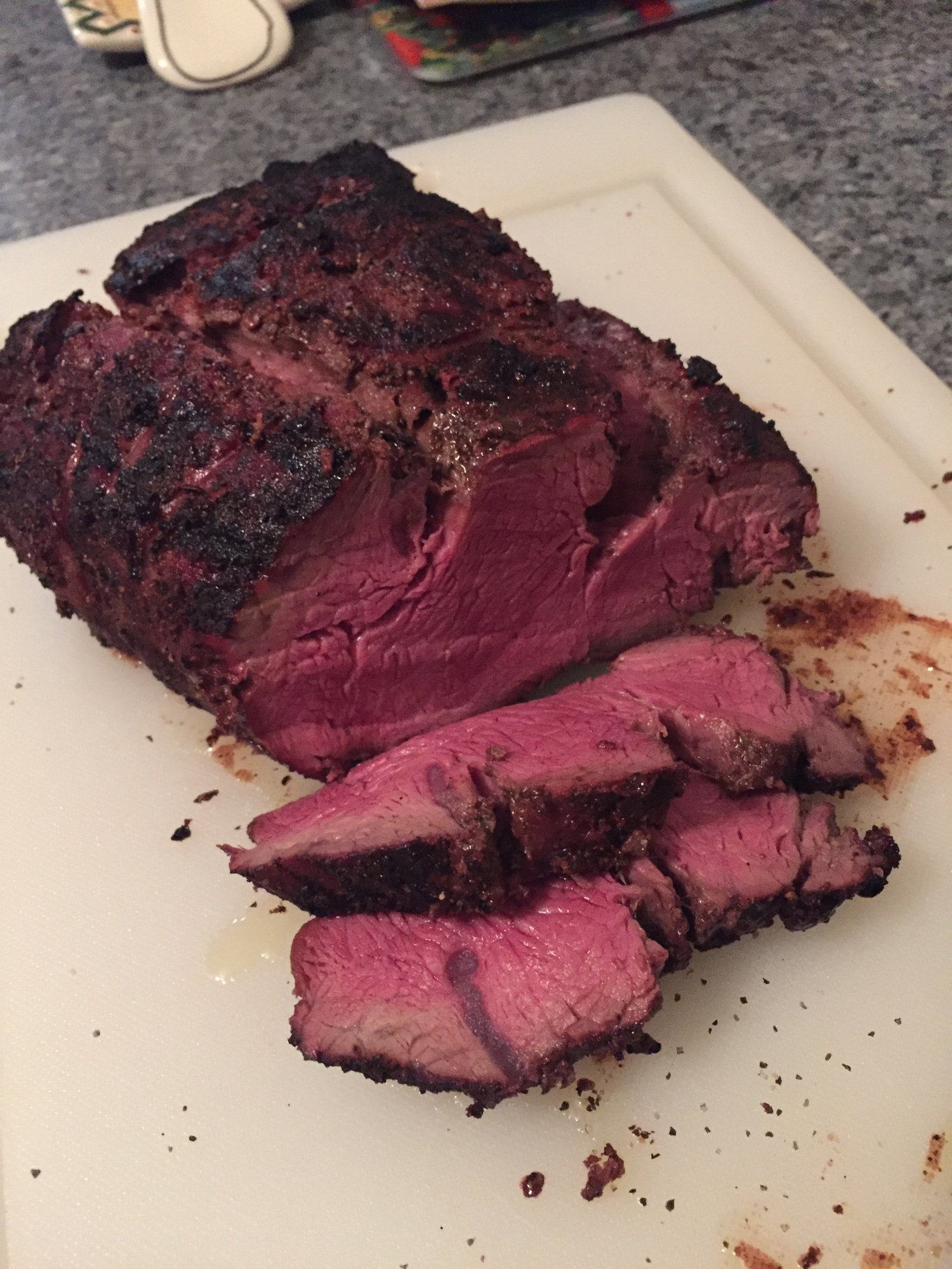 Beef Tenderloin — Big Green Egg Forum