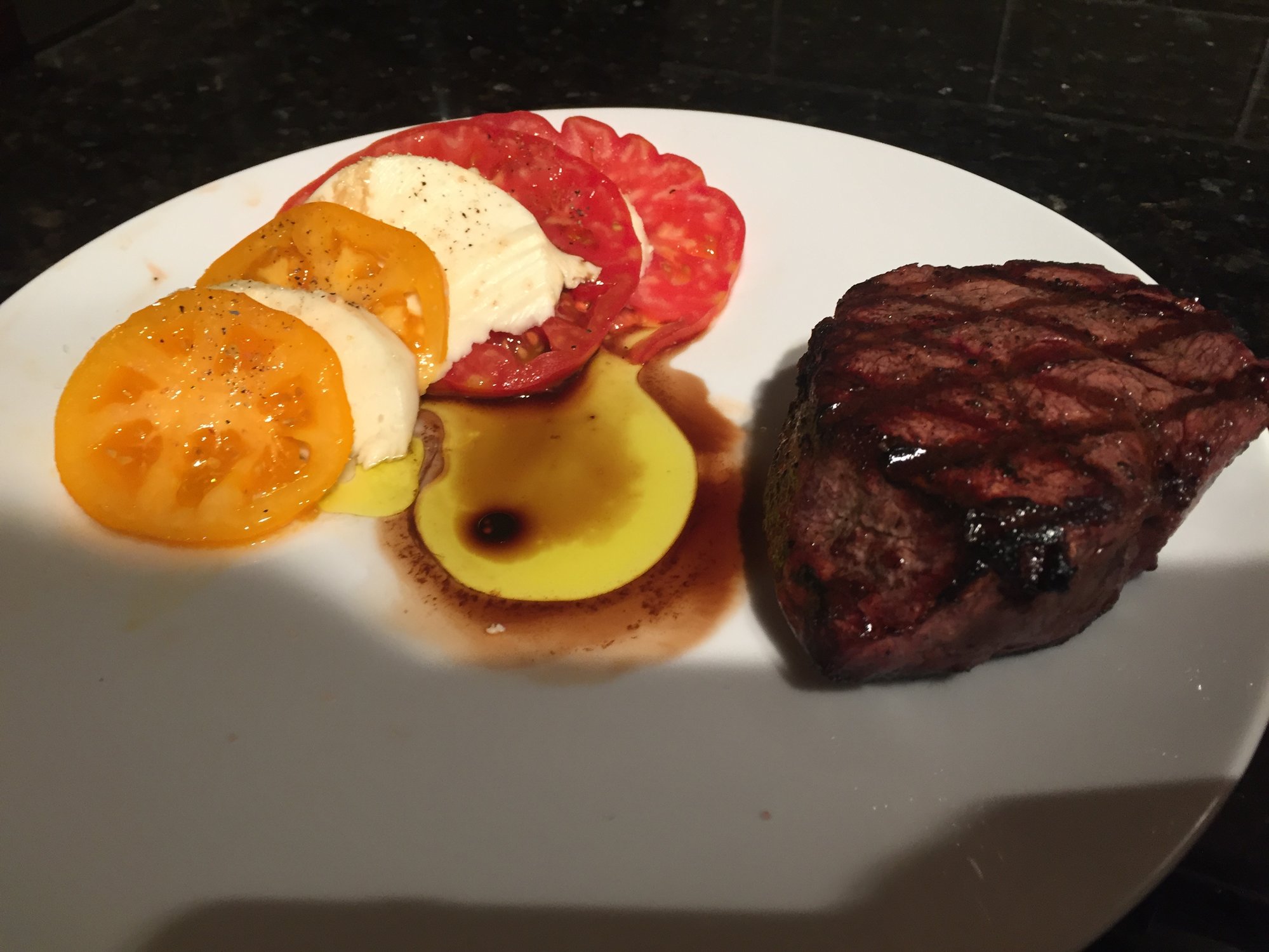 Simple Sirloin — Big Green Egg Forum
