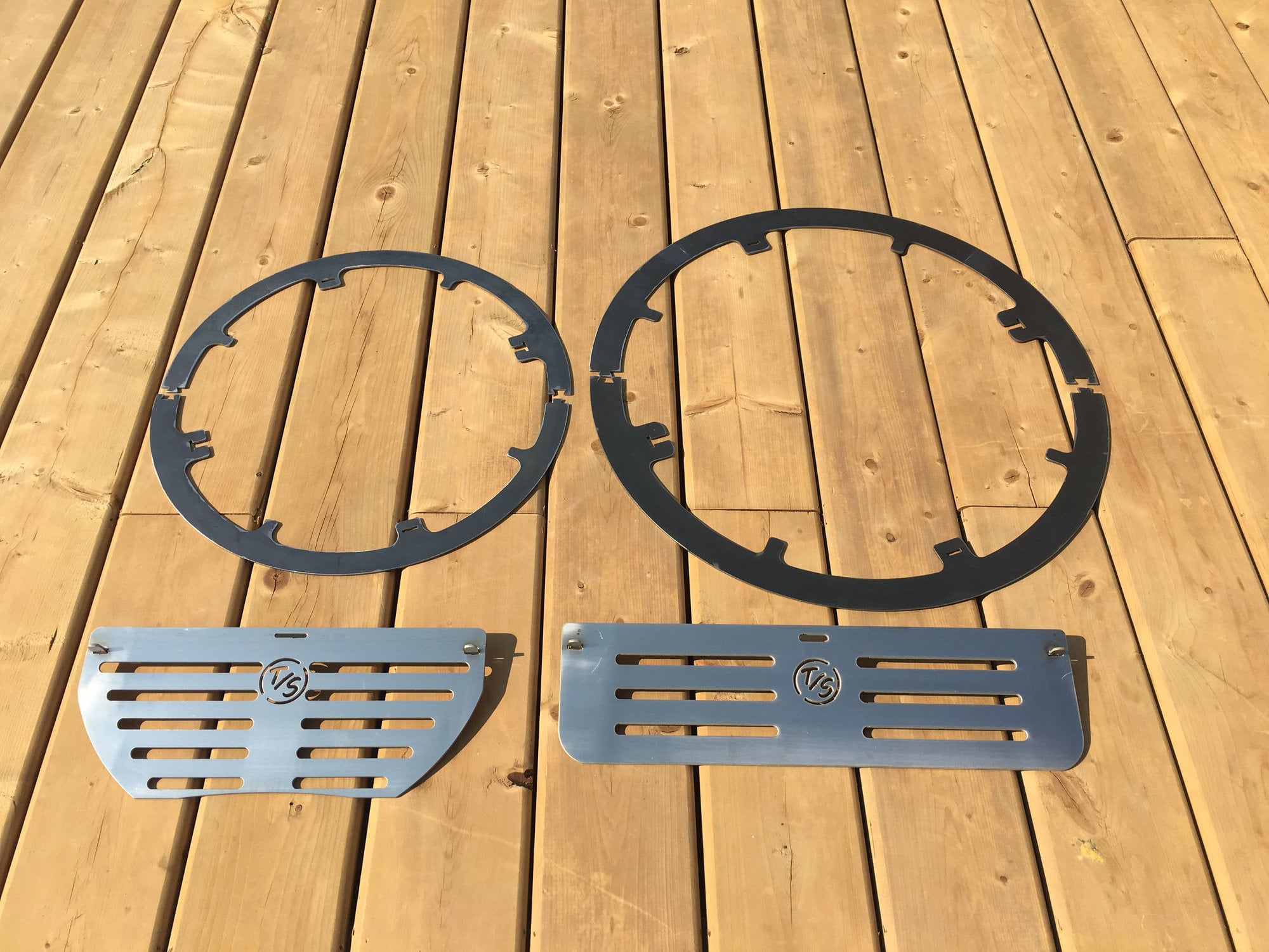 Turbo Stream Firebox Divider Indirect / Direct — Big Green Egg Forum