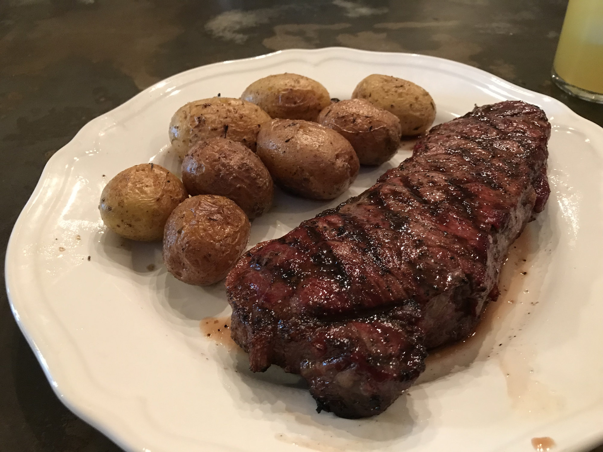 1st time Wagyu Steak — Big Green Egg Forum