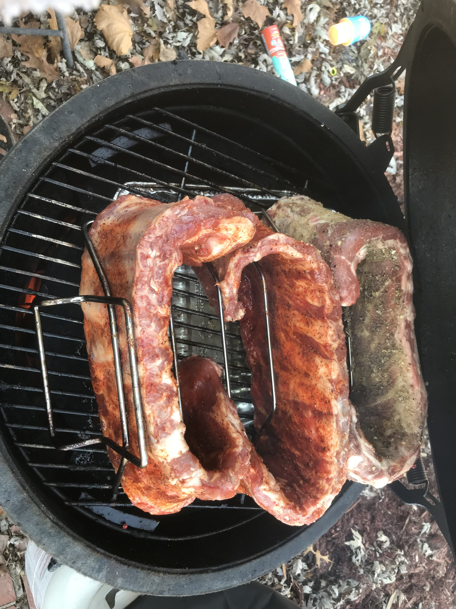 321 delicious & thank you — Big Green Egg EGGhead Forum The