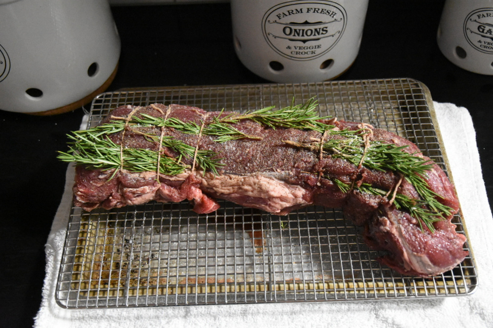Beef tenderloin — Big Green Egg Forum