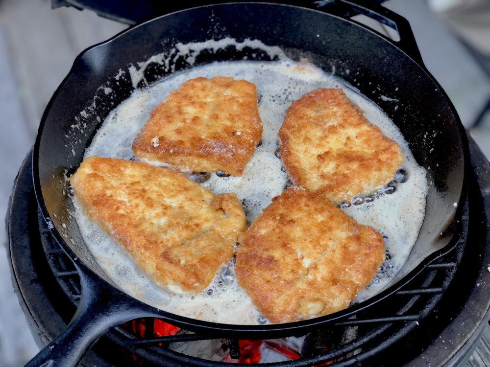 Flounder — Big Green Egg Forum