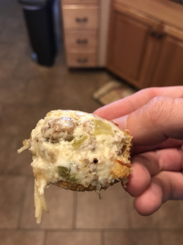 Smoked Jalapeño Popper Dip Gameday Appetizer — Big Green Egg Forum