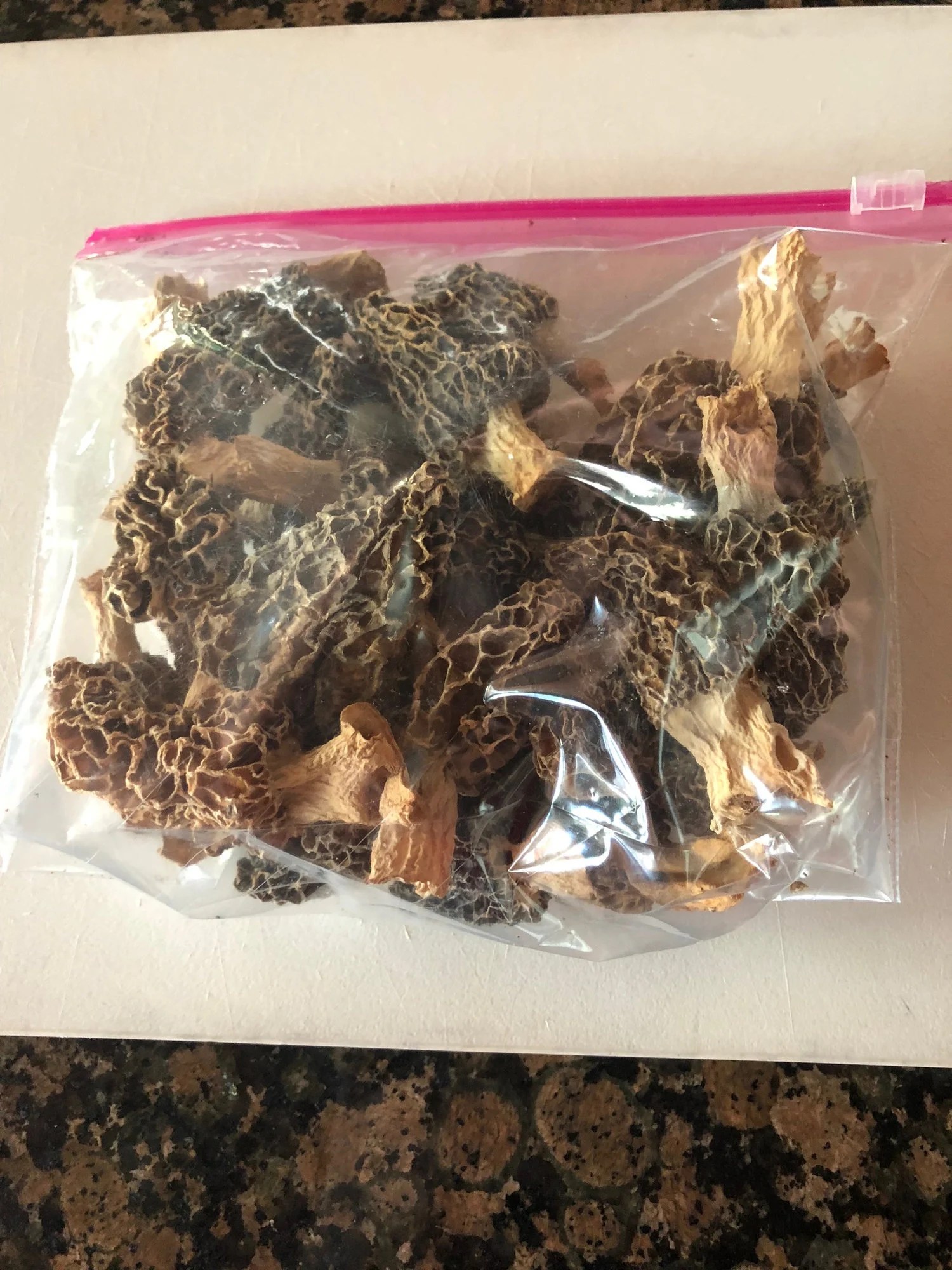 Scallops & Morel Cream Sauce — Big Green Egg Forum