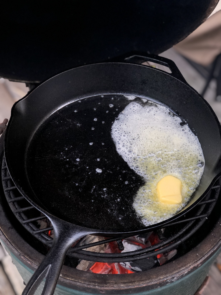 Flounder — Big Green Egg Forum